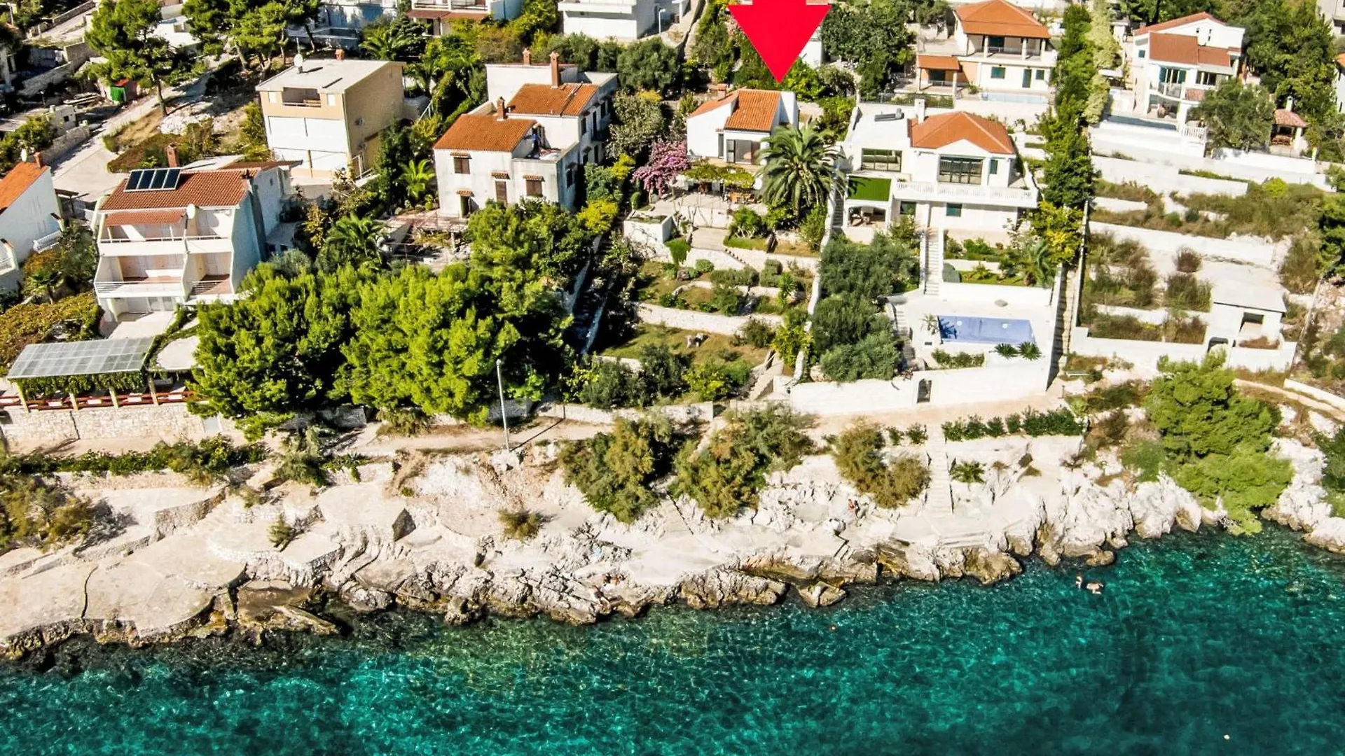 Holiday Home Teo By Interhome Trogir