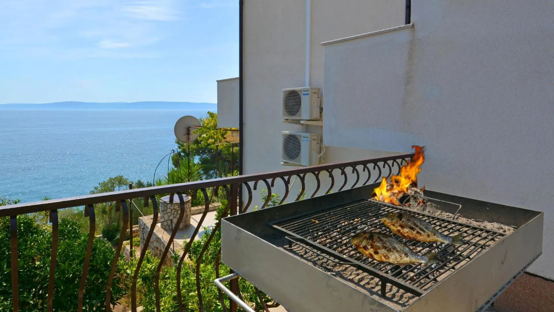 Holiday Home Teo By Interhome Trogir