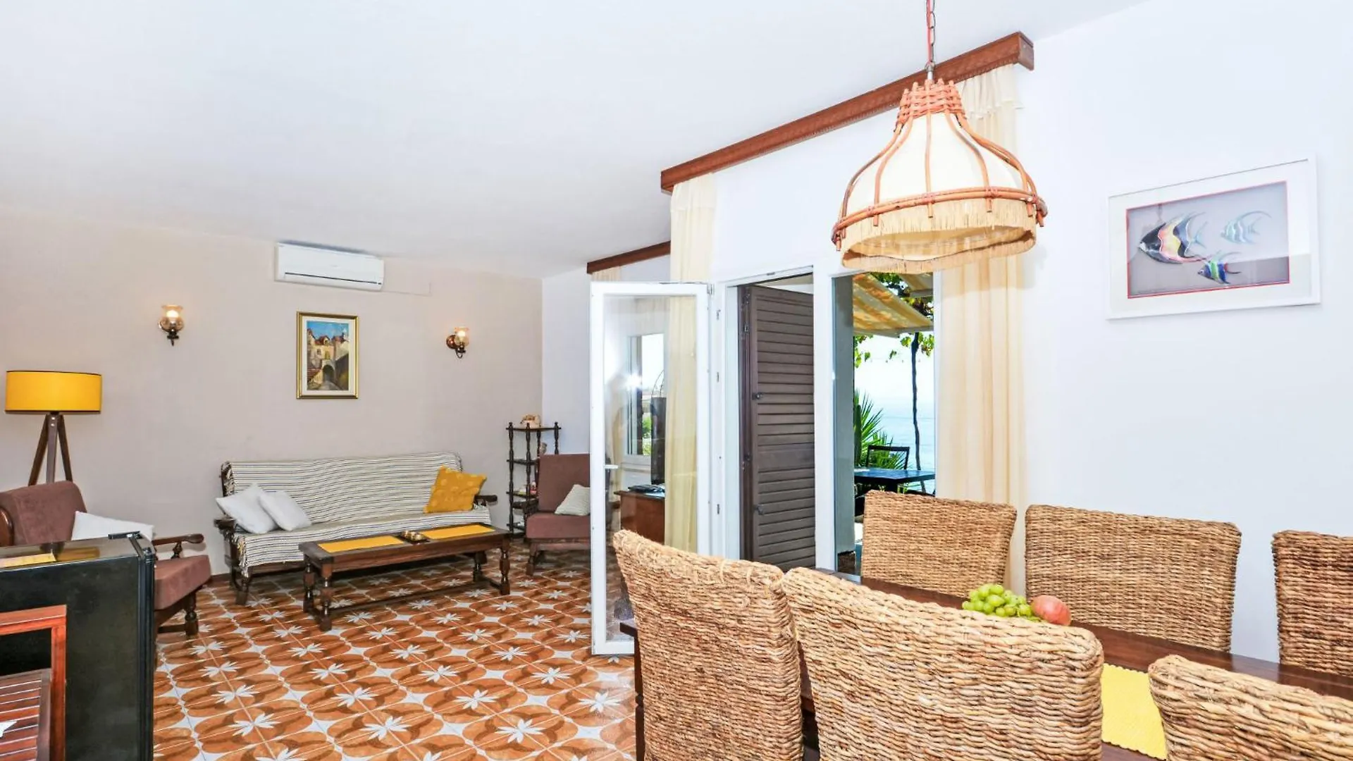 Holiday Home Teo By Interhome Trogir