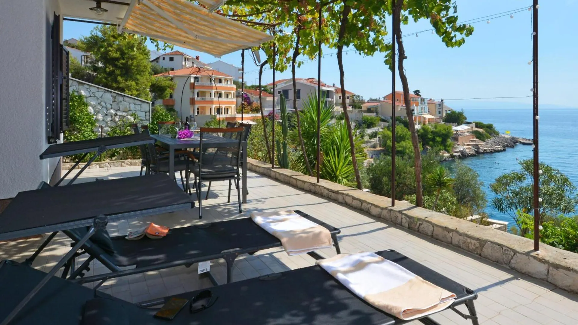 Holiday Home Teo By Interhome Trogir Croatia