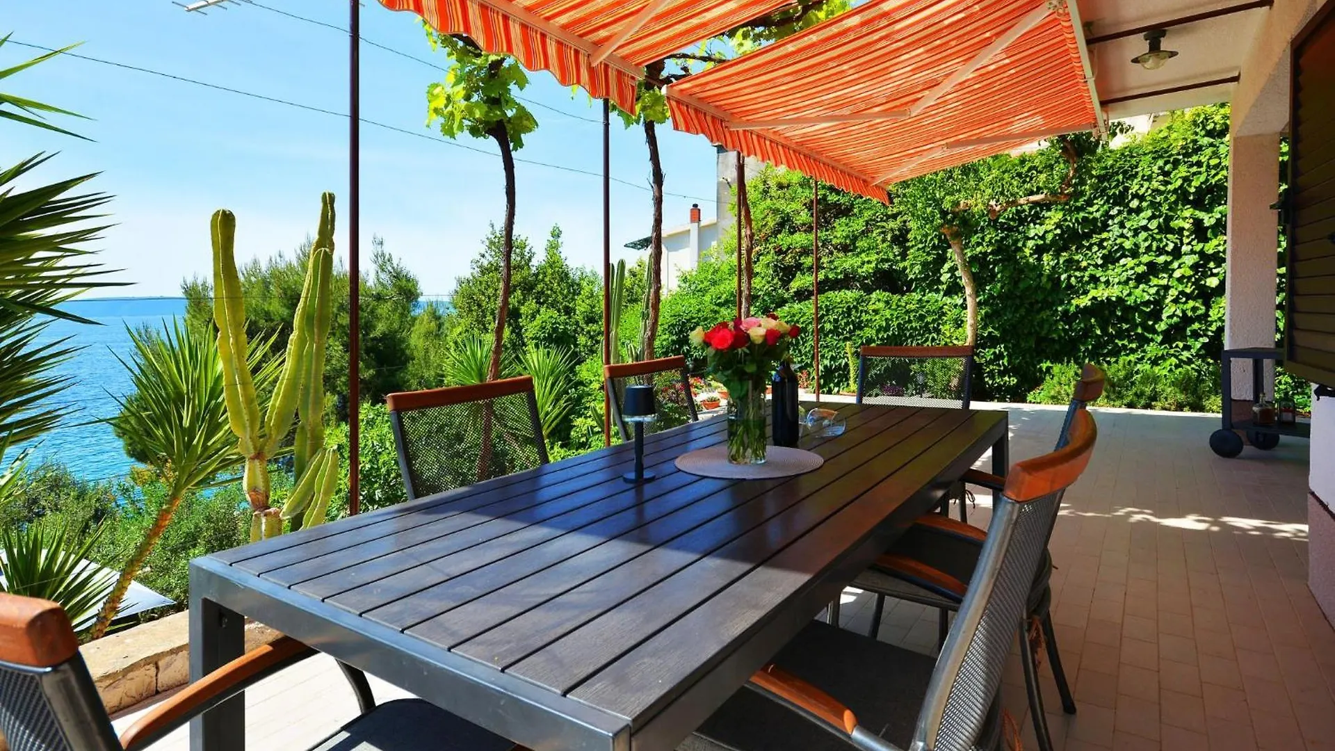 Holiday Home Teo By Interhome Traù