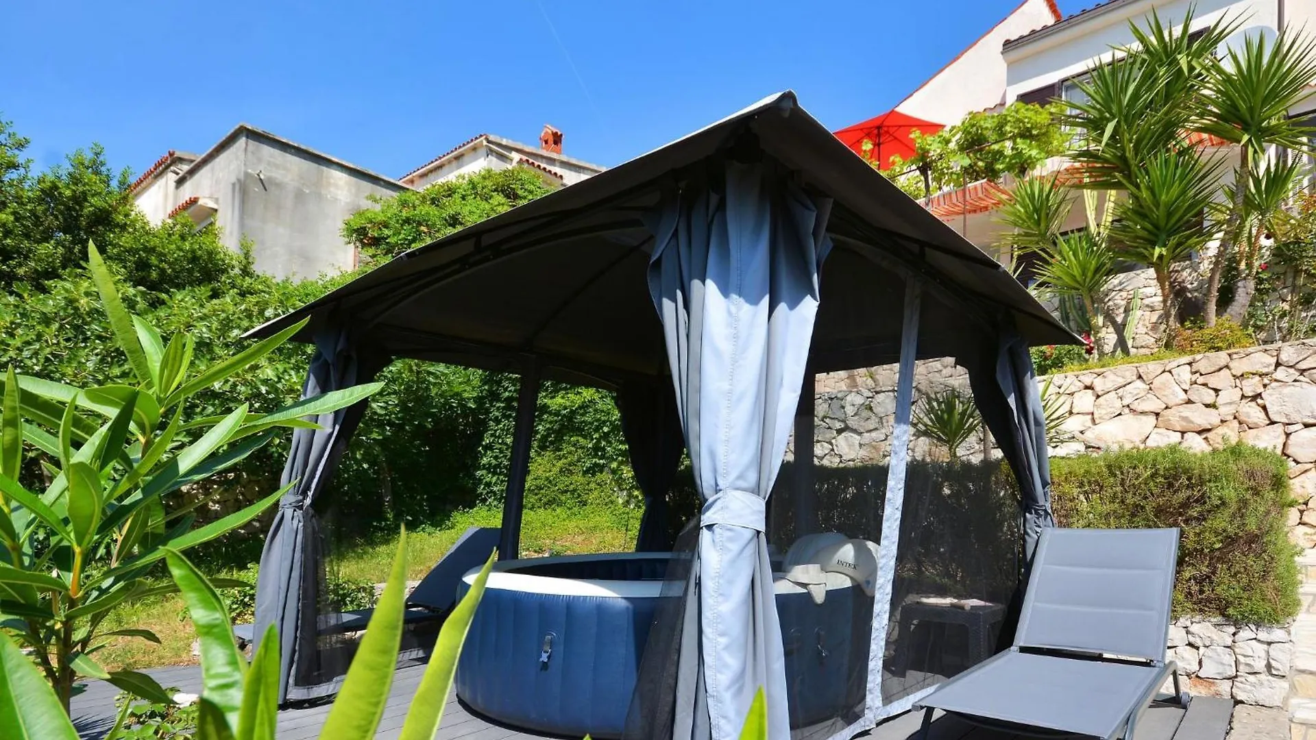 Holiday Home Teo By Interhome Traù Croazia